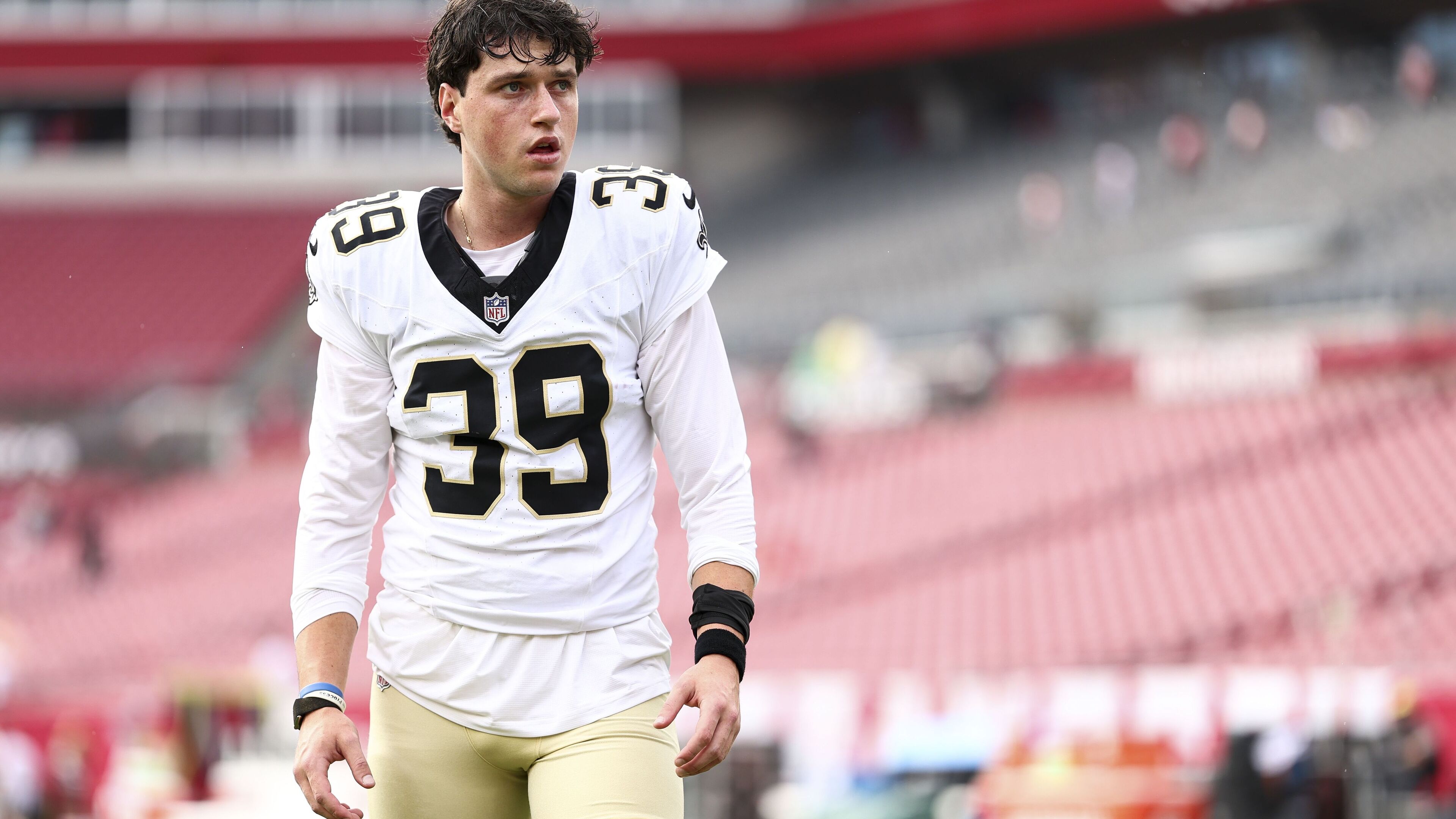 Charlie Smyth faces fight for NFL future as New Orleans Saints sign former All-Pro kicker ahead of new season